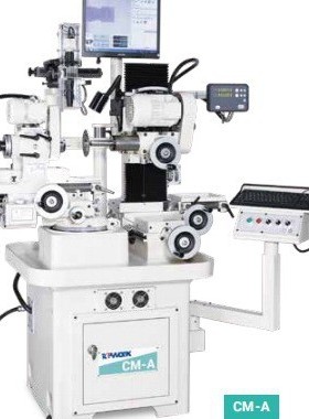 工具磨床  TOPWORK万能 CM-A刀具磨床 TOP工具磨床 鼎维工具磨床