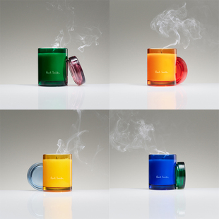 PAUL 高颜值香薰蜡烛 SMITH设计师品牌 TURIGHT买手店23春夏新品