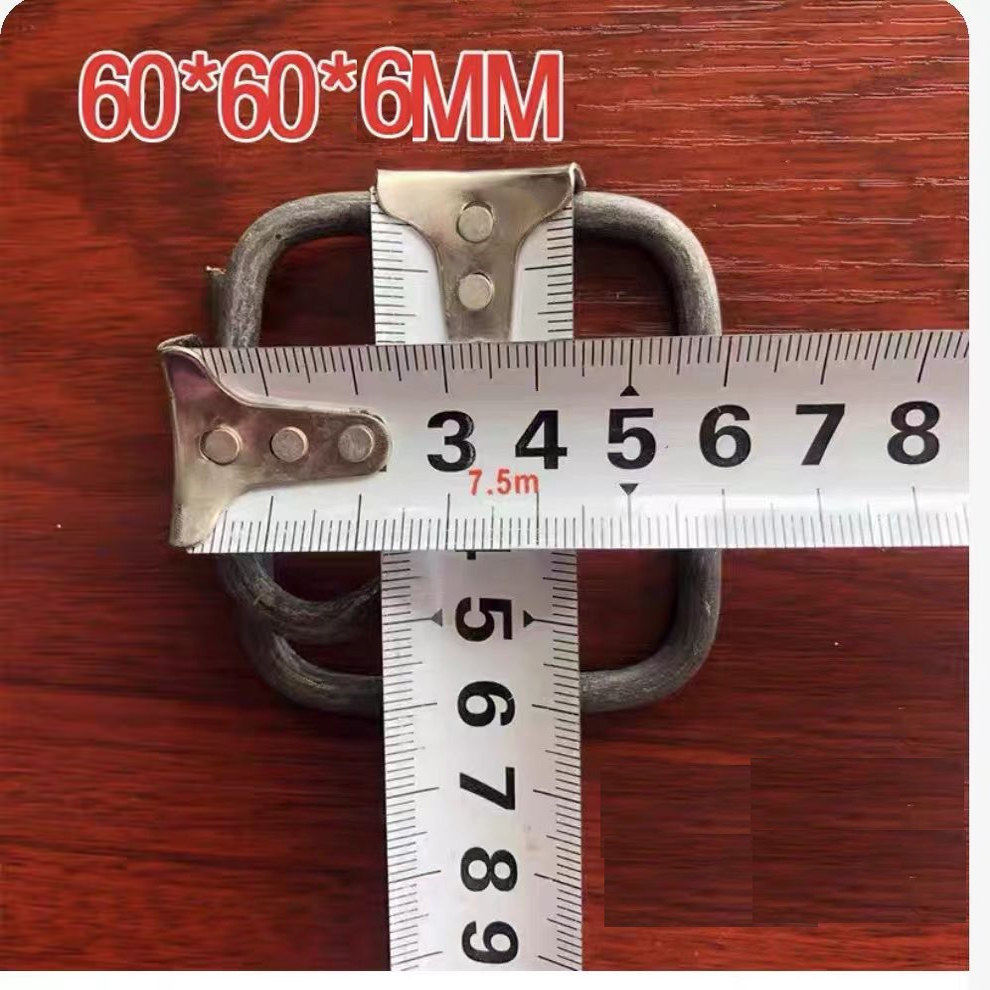 定制螺纹钢小箍筋加工 螺纹钢植筋加工定做圆环 铁圆圈圆圈箍筋