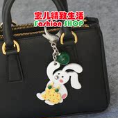 星星碎花背带裤 韩国 兔子包挂钥匙扣 BEAUTE Aznavour GRAIN