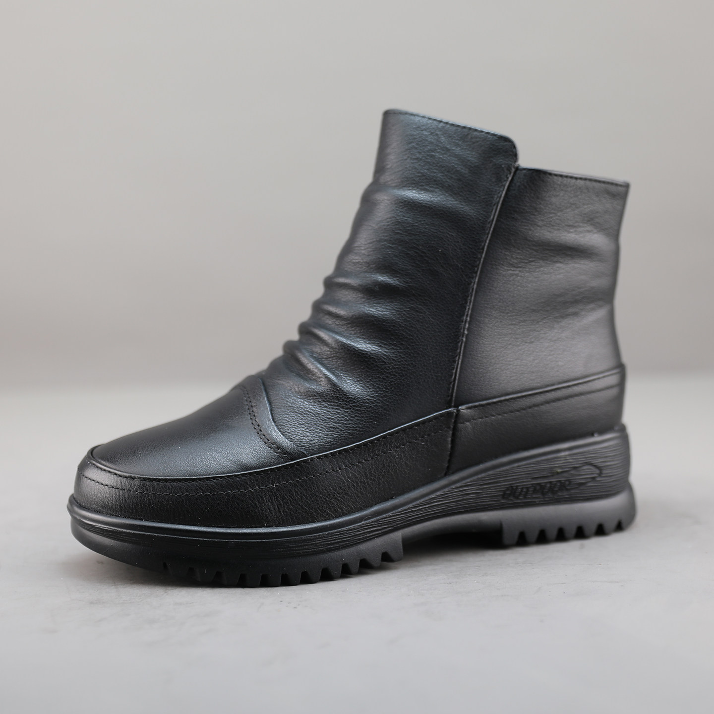 断码35 36号女鞋冬季羊皮毛一体保暖抗寒棉鞋真皮头层牛皮长辈鞋,女鞋,时尚雪地靴,淘宝优惠券,粉丝福利购,淘宝优惠卷