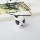 Милое ожерелье, подвеска для школьников, аксессуар, подарок на день рождения