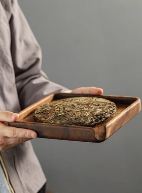 茶道配件功夫茶具茶盘