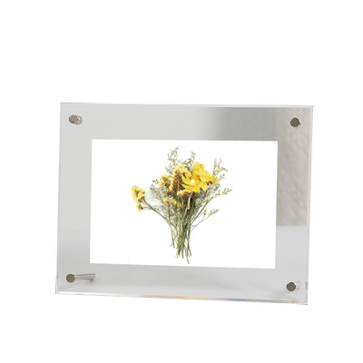 亚克力相框摆台照片海报装饰摆件