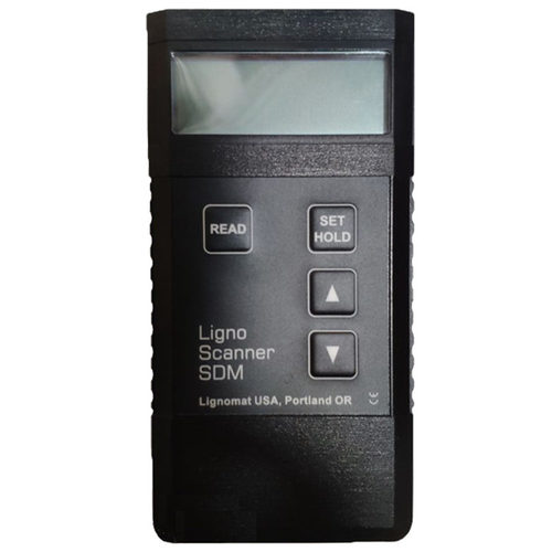 美国Lignomat感应式Ligno-Scanner SDM重竹木材地板水分含水率仪