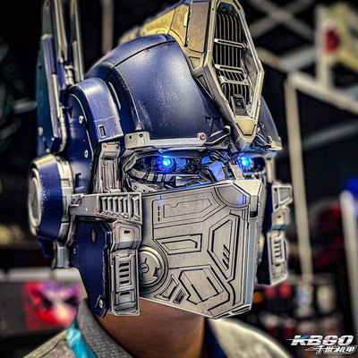 现货可穿戴擎天柱正版环球影城