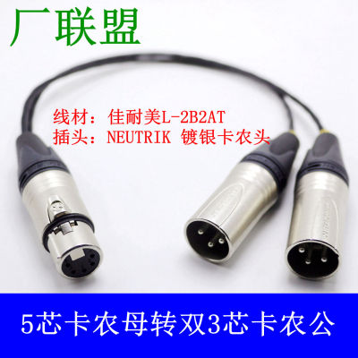 纽崔克DMX512舞台灯控制信号线