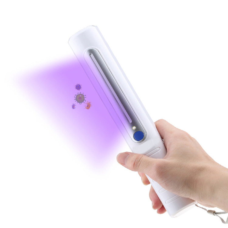 紫外线消毒灯酒店床单沙发便捷式消灭病毒棒随身衣物品手持杀菌灯