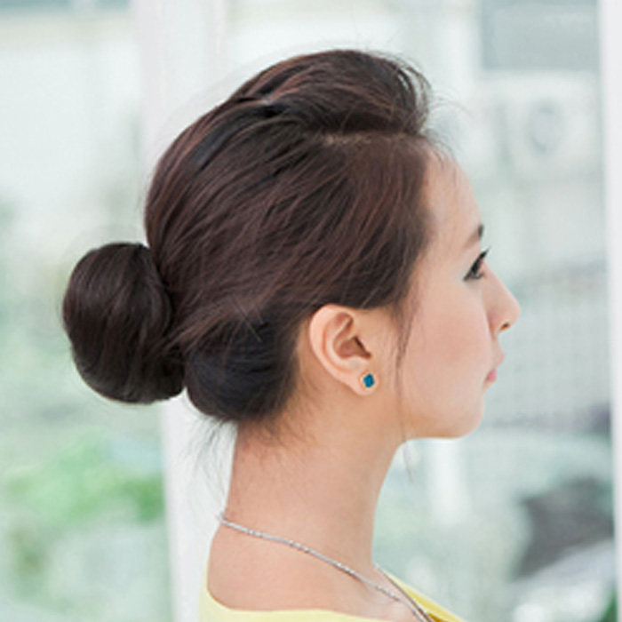 Extension cheveux - Chignon - Ref 228868 Image 3