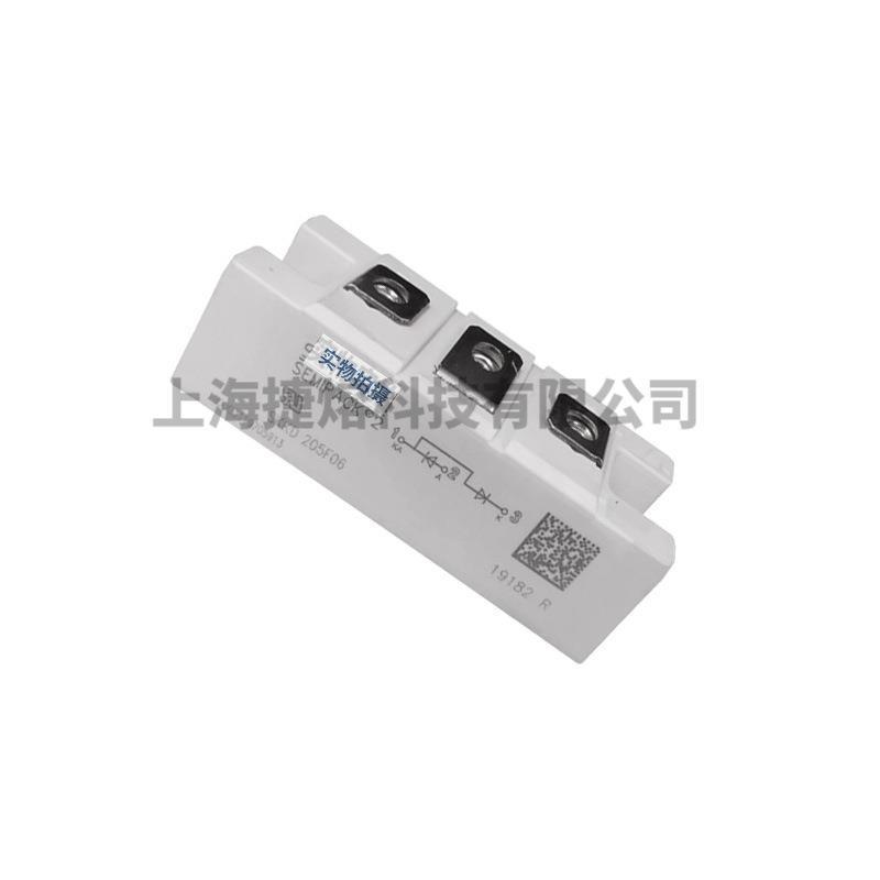 SKKD205F06 SKET400-16E 二极管 晶闸管可控硅模块