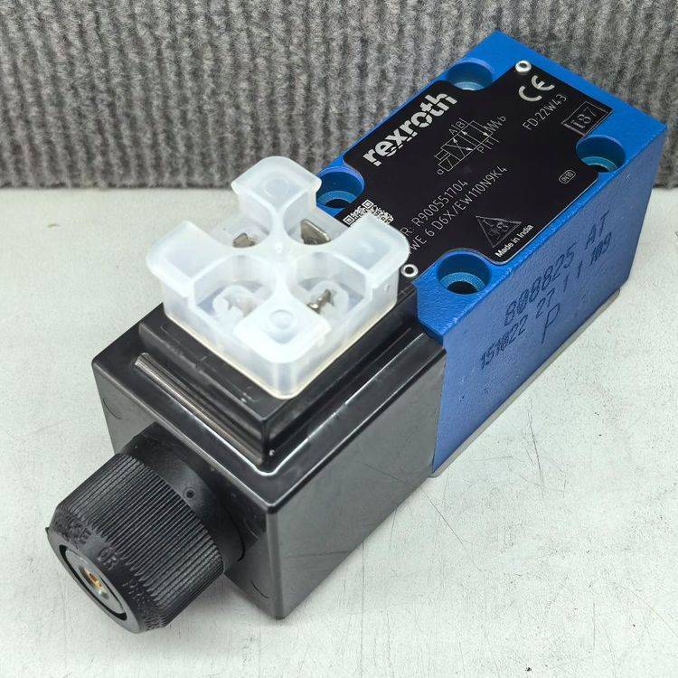 R900551704 4WE6D6X/EW110N9K4 # 液压阀液压元件库