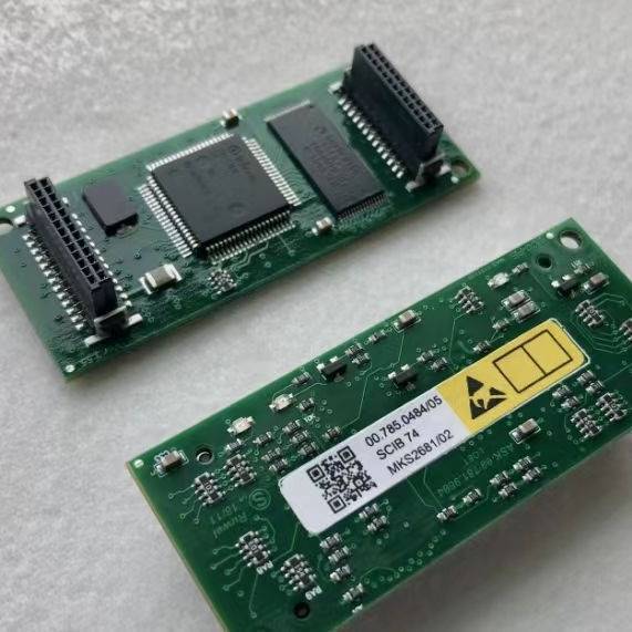 海德堡 00.785.0484 SCIB74 Motor Control Board For