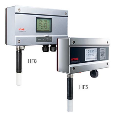 HF532-WB1XD1XX工业级温湿度变送器 精密在线湿度仪