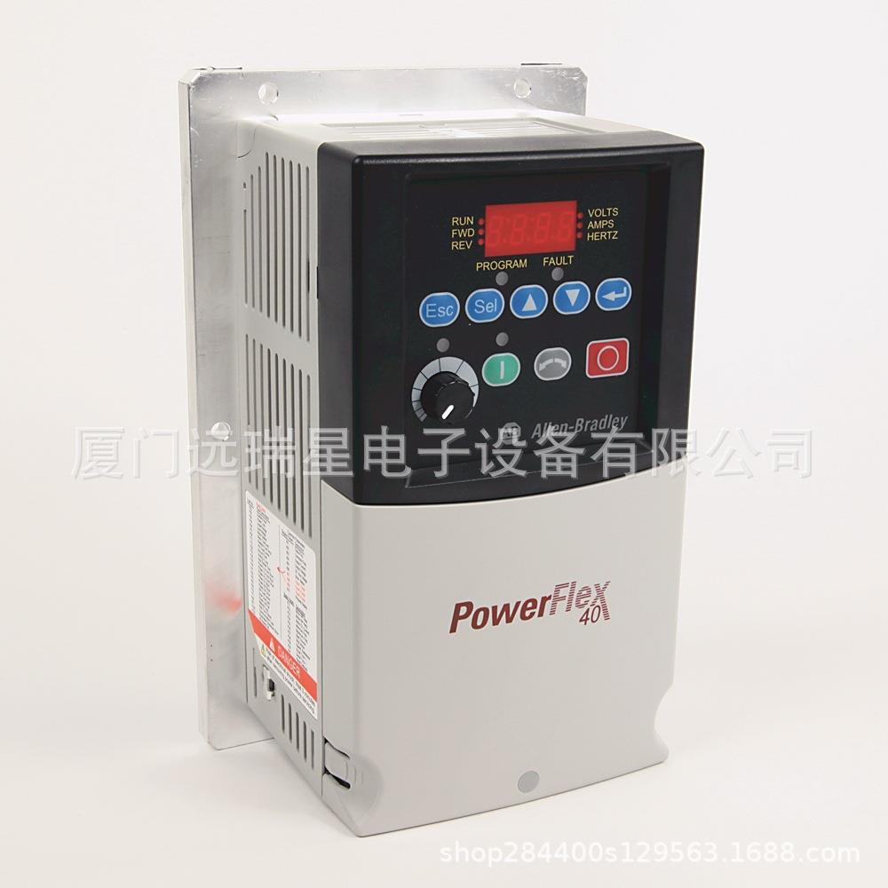 22B-D6P0H204 PowerFlex 40 交流驱动器 480VAC Allen-Bradley