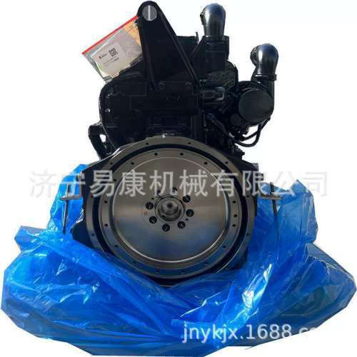 QSM11矿山车引擎 QSM11-C385新机 组装引擎