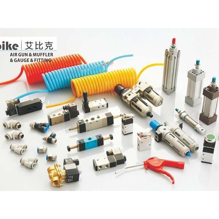 艾比克AibiKe快插式气管接头亚德客新款APLNN04-M5