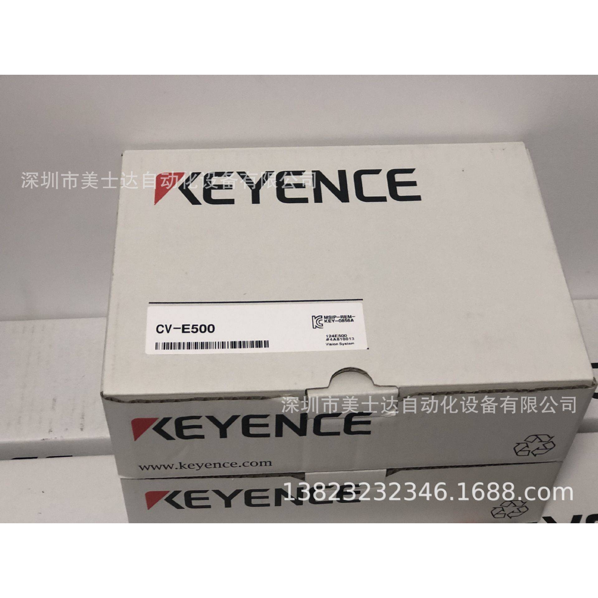 KEYENCECV-E500视觉系统连接扩展单元