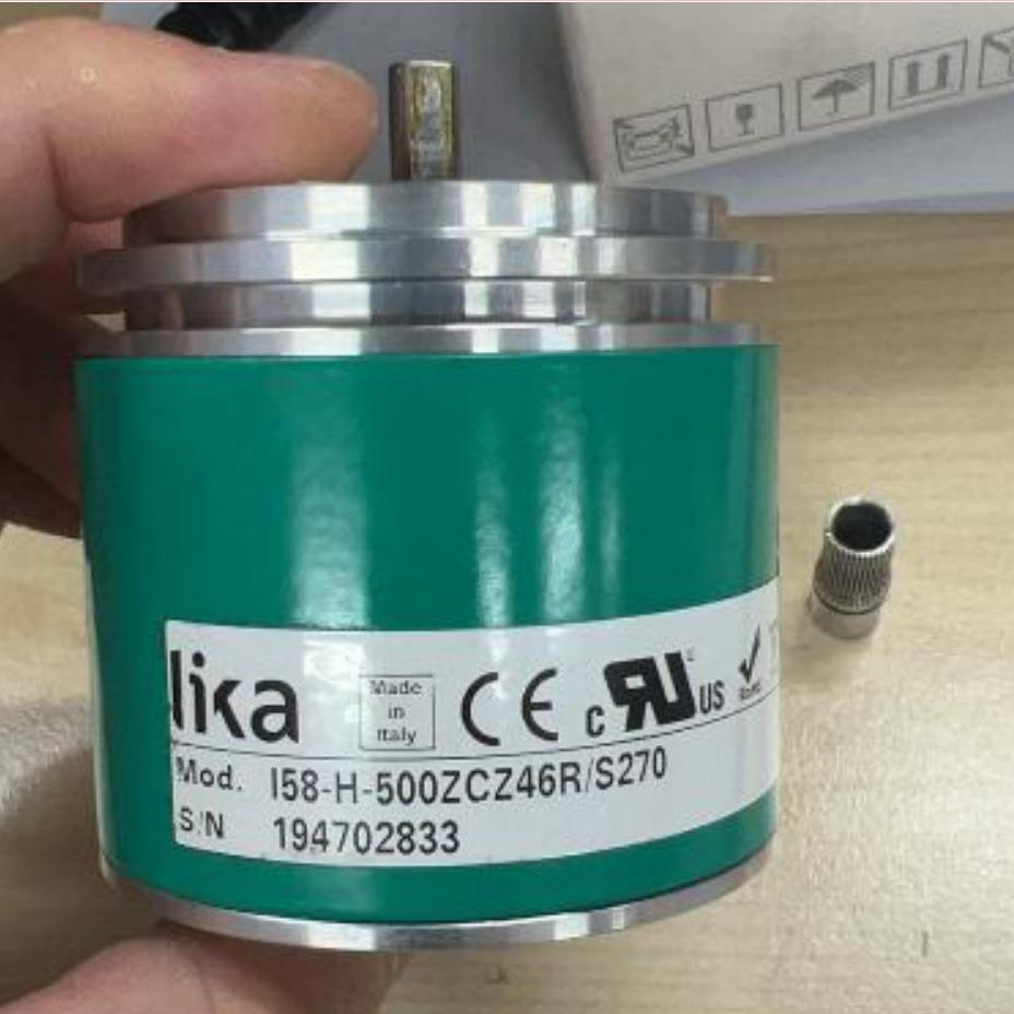LIKA 意大利 莱卡 C50-H-500ZCU410DL10/S644编码器 传感器