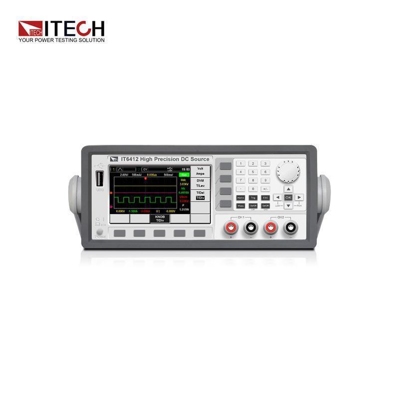 艾德克斯IT6431/IT6432/IT6432S/IT6433双极性电源/电池模拟器