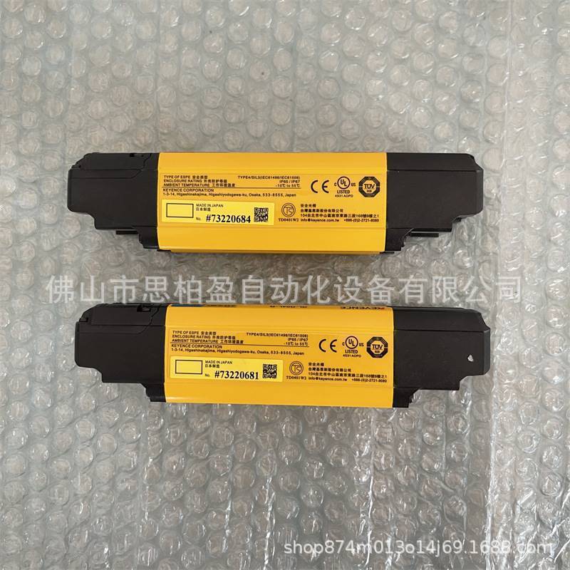 基恩士 GL-RCG03S OP-87525 GL-RB02 GL-RS015 GL-RS05 GL-RB01