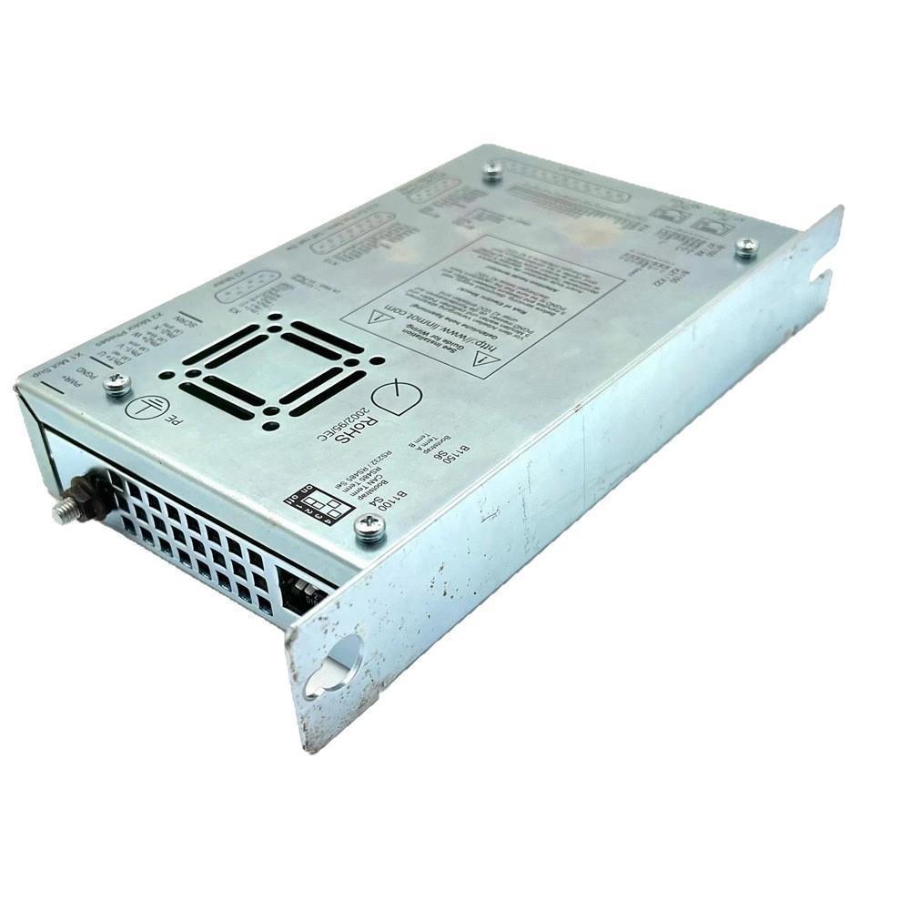 0-902-78-196-4 Ver. 1 Rev. E Servo Controller
