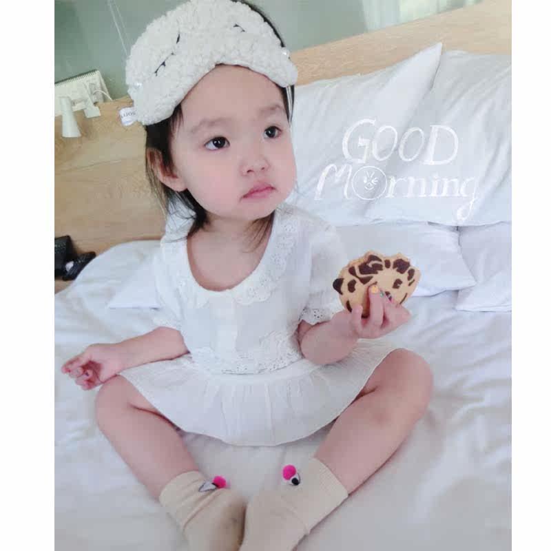 Robes pour fille - Ref 2043216 Image 3