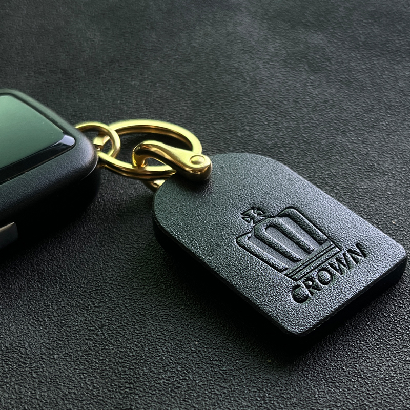 适用丰田皇冠CROWN汽车钥匙扣
