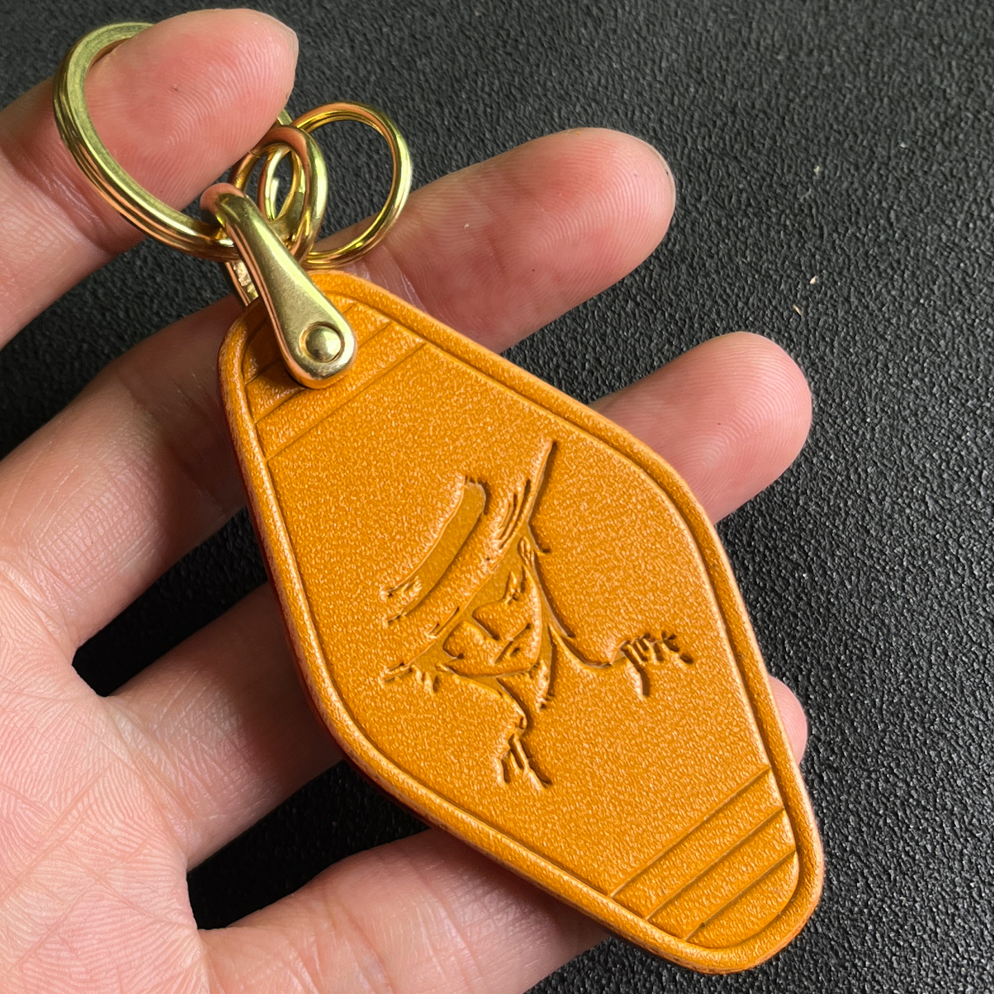 海贼王路飞汽车钥匙扣