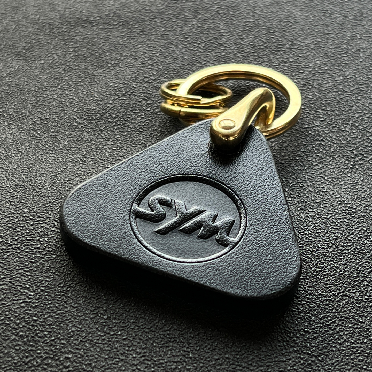 适用三阳摩托车钥匙扣挂件