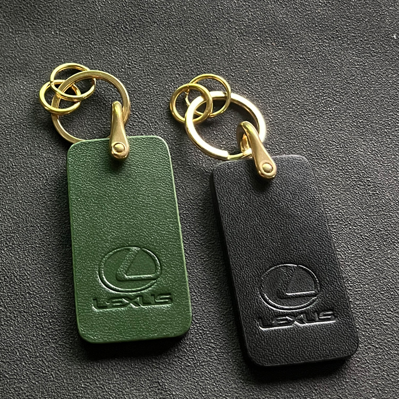 适用雷克萨斯ES200钥匙扣挂件