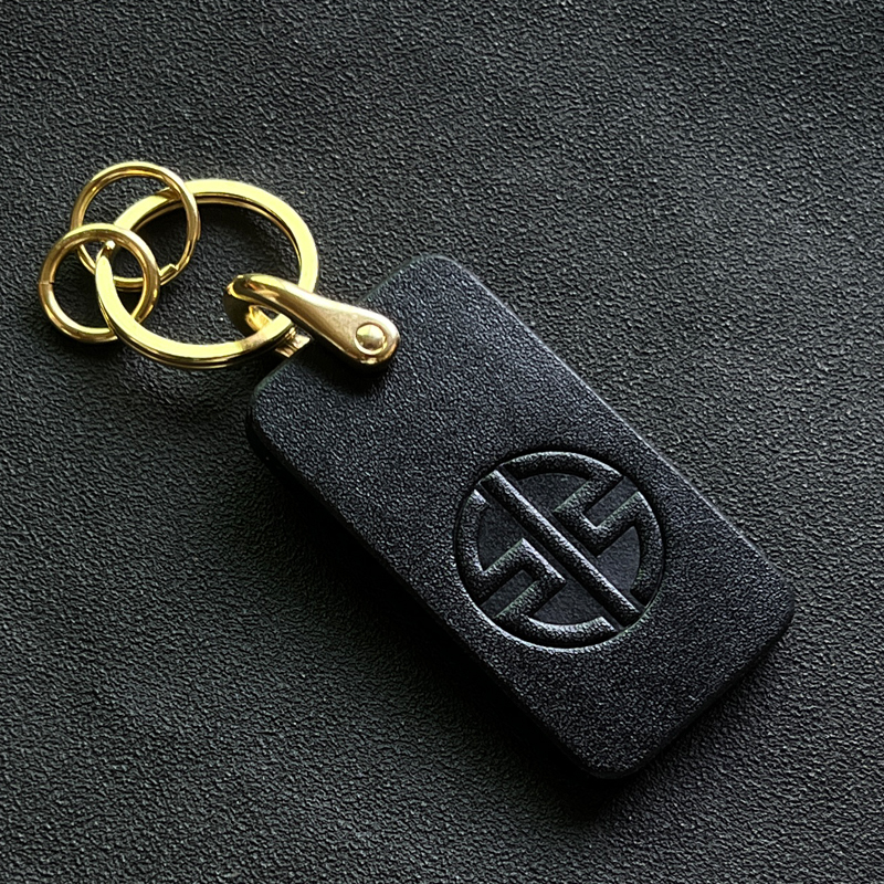 适用川崎摩托车钥匙扣挂件定制