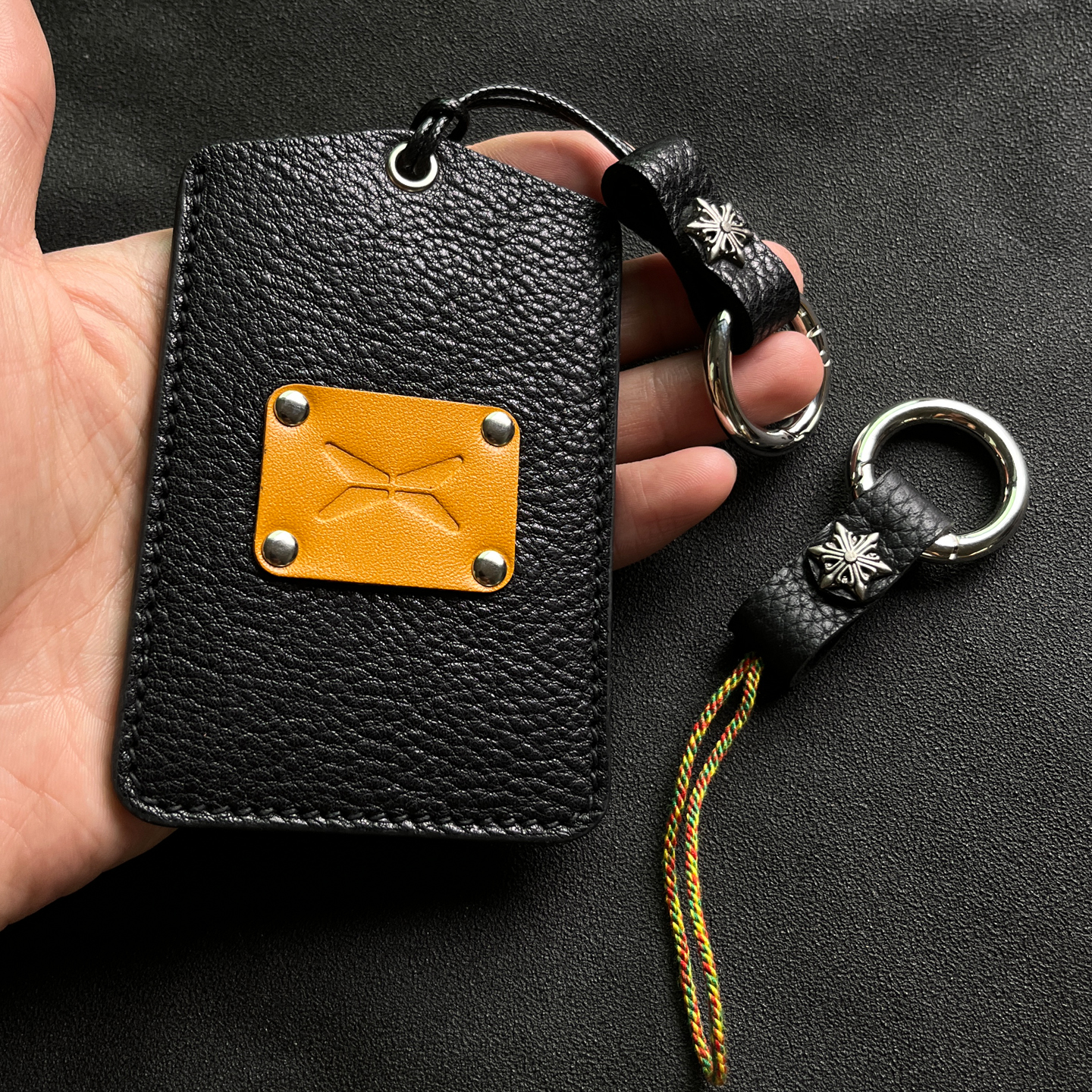 适用小鹏P7MONAM03卡片钥匙套