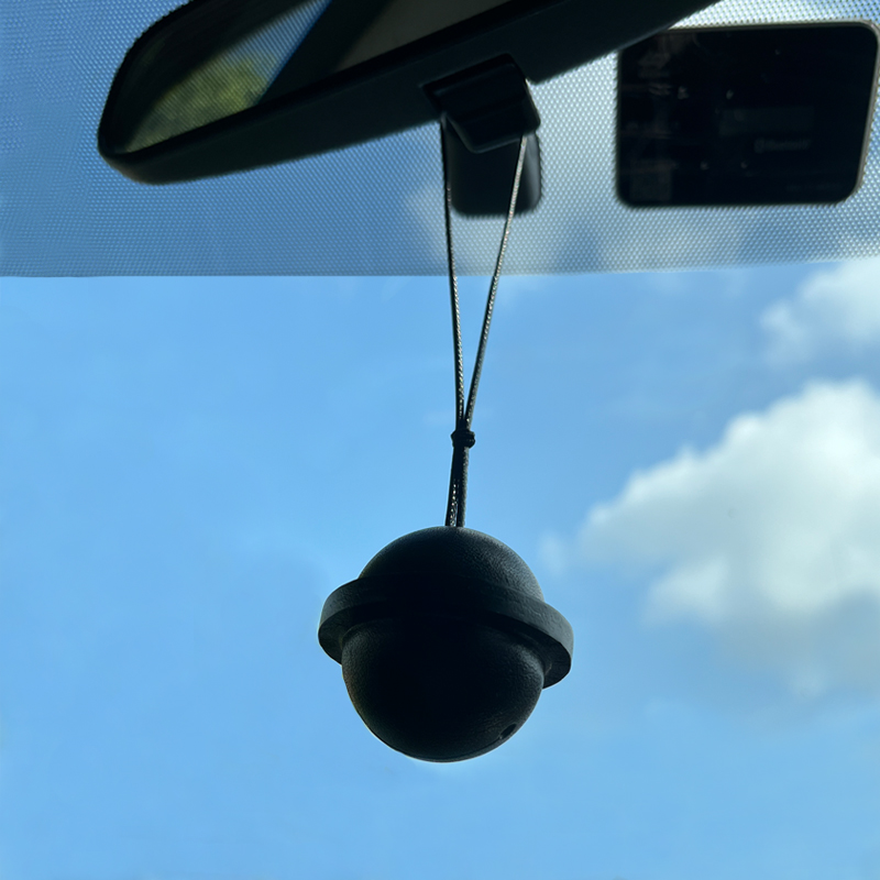 真皮铃铛挂饰车挂饰吊饰手工制作