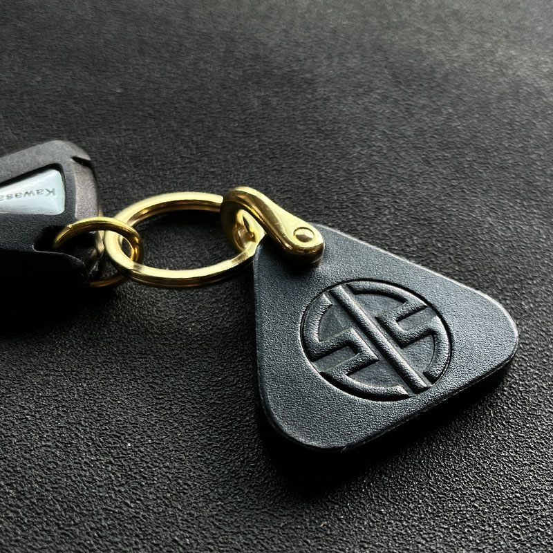 适用川崎摩托车机车钥匙扣挂件