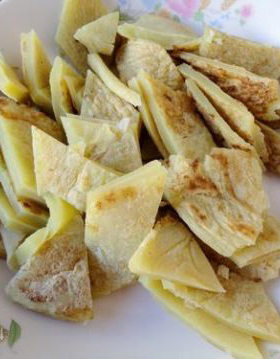 特产中通包邮绿豆饹馇