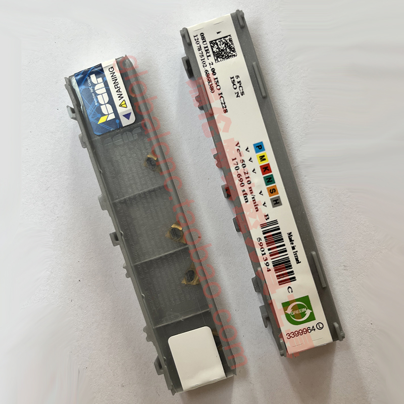 08UIRL 2.00 ISO IC228伊斯卡数控刀具正品Iscar螺纹刀片牙刀订购