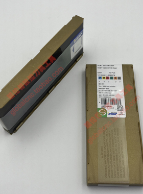VCMT 160404-SM IC807伊斯卡数控刀片正品ISCAR刀具刀粒刀杆订购