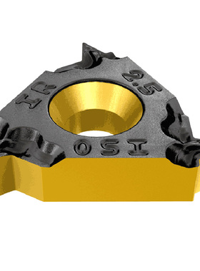 以色列原装外牙刀片16ER AG 55 IC908灰色盒子外螺纹刀片5片/盒