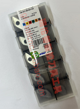 HM90 APCR 160516R-P IC28伊斯卡数控刀片ISCAR刀具刀粒正品订购