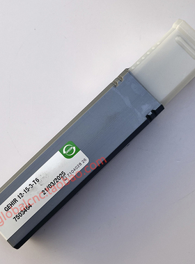 GEHIR 12-15-3-T6以色列伊斯卡数控刀杆正品ISCAR刀具刀片等订购