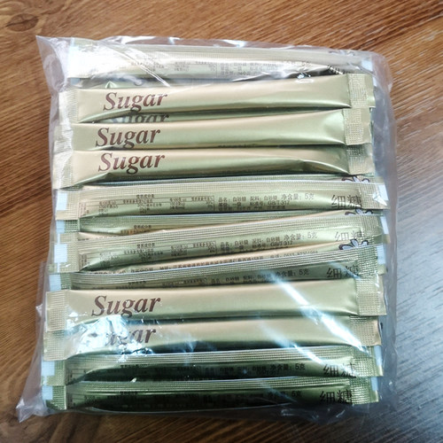 咖啡细砂糖条装独立包装5克调味