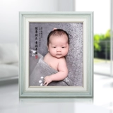 Шерстяная картина для младенца, памятная фотография, DIY, подарок на день рождения, делается под заказ