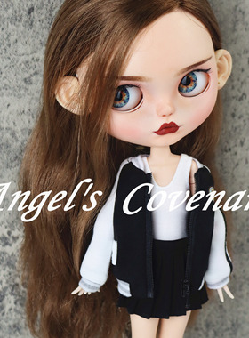 BLYTHE小布   Azone   ob22/24   棒球服   泳衣  百褶短裙 套装