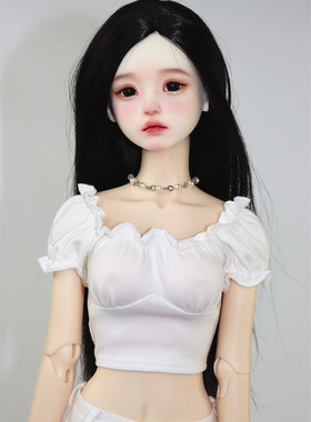 Angels Covenant  BJD3分/4分珍珠项链
