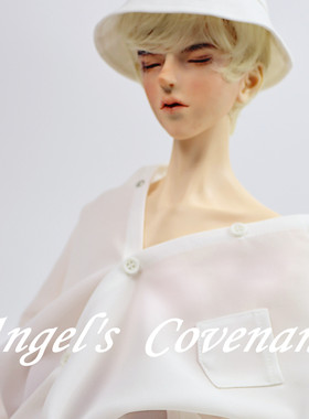 BJD 普叔 POPO68 叔叔渔夫帽