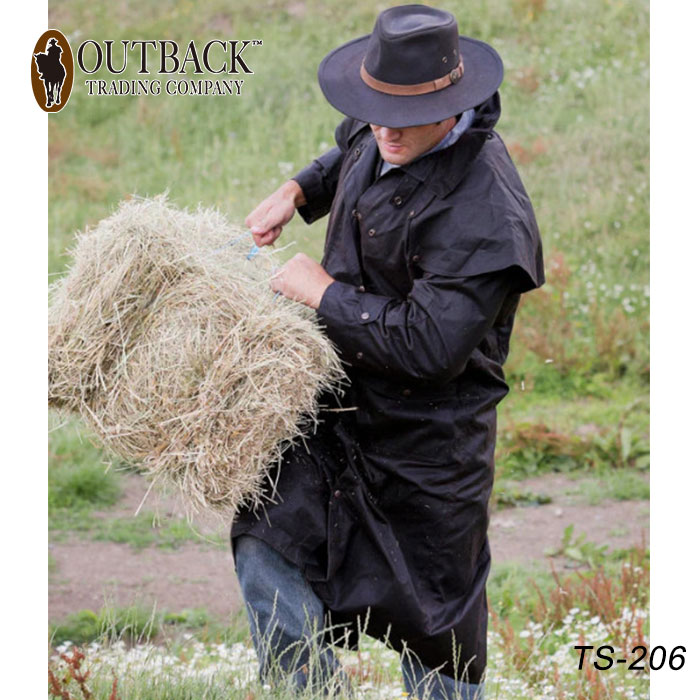 美國進口outback長款保暖騎馬