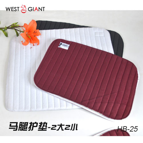 马腿护脚西部巨人马具马术用品