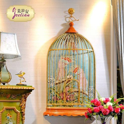 茱莉安欧法式宫廷全实木奢华挂画