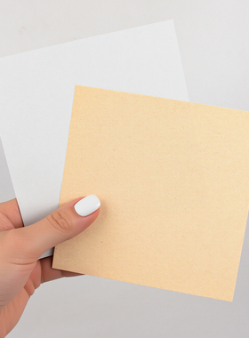 COLORMASH出品 牛皮/灰色双色装-儿童手工课60张正方形折纸剪纸