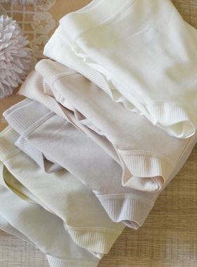 私物~基础款轻薄裸感60支莫代尔纯色女内裤加长裆中腰三角裤0820A